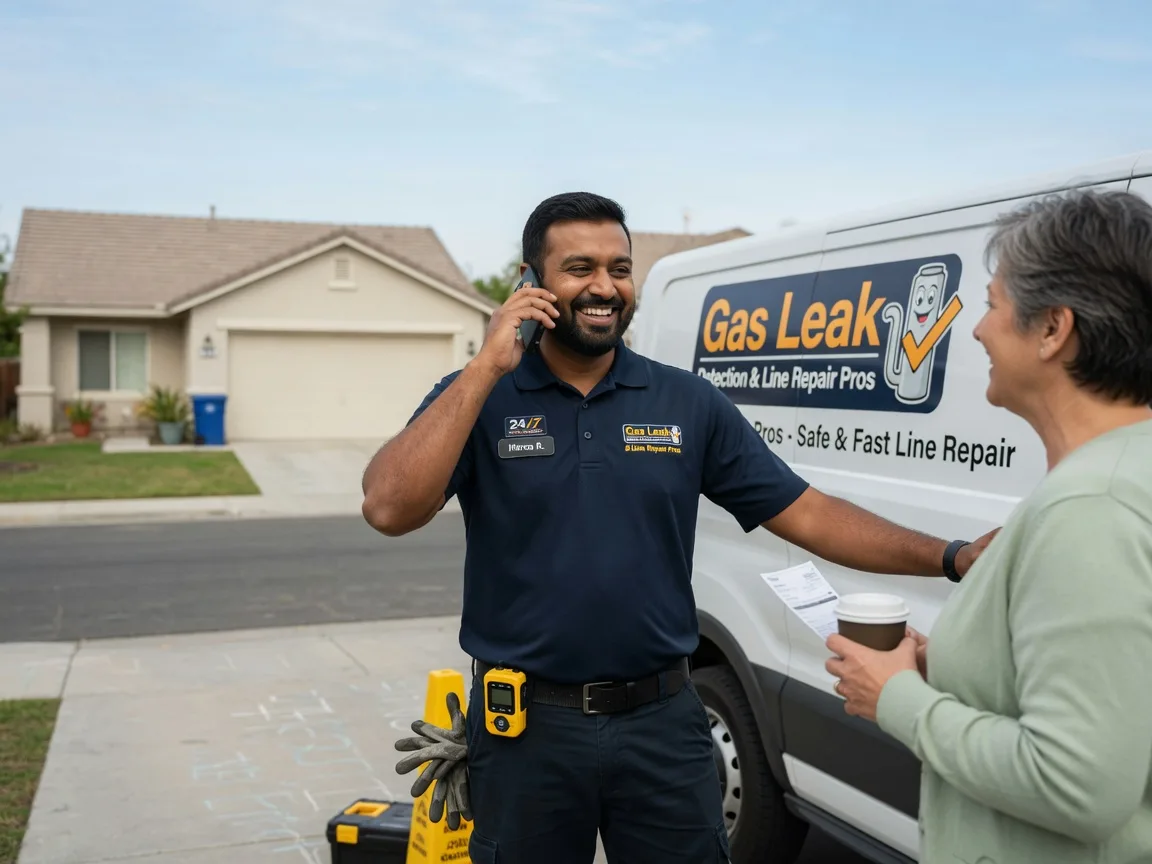 Gas Line Repair Hillsboro, WI FAQs